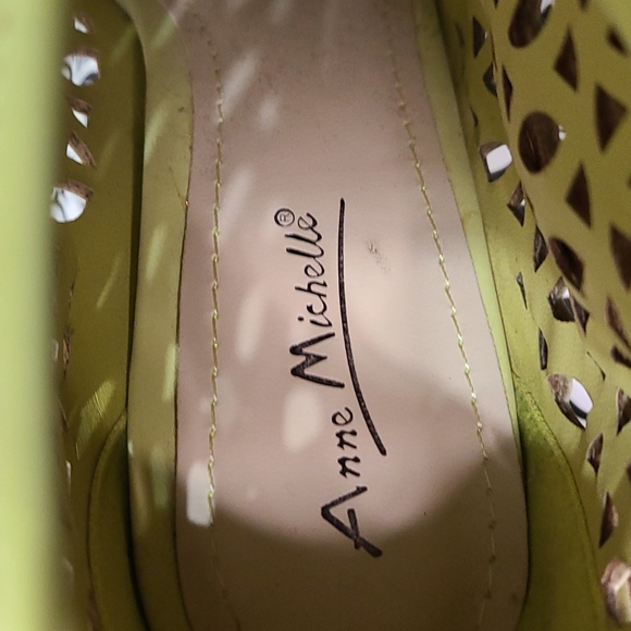 Anne Michelle Assasin Bootie Heels - Picture 5 of 6